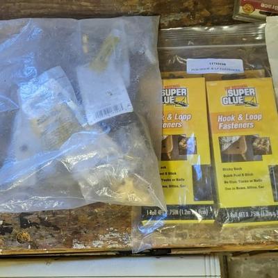 Fasteners and Hardware