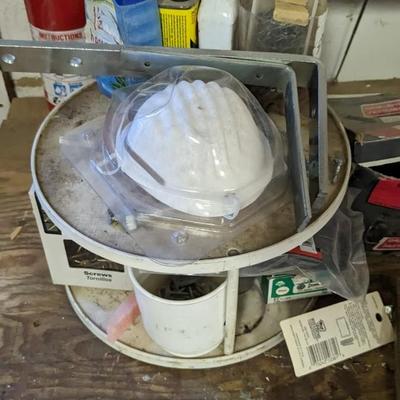 Fasteners and Hardware