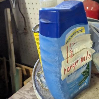 Fasteners and Hardware