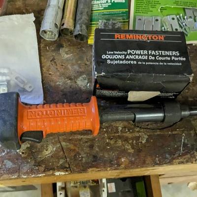 Fasteners and Hardware