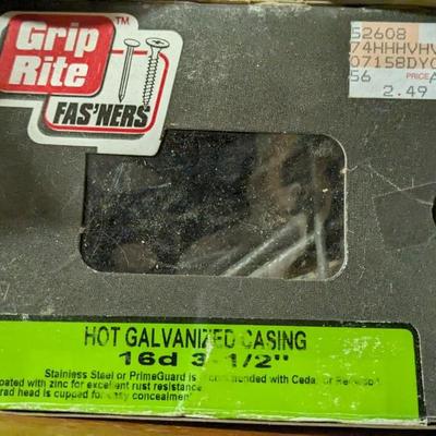 Fasteners and Hardware