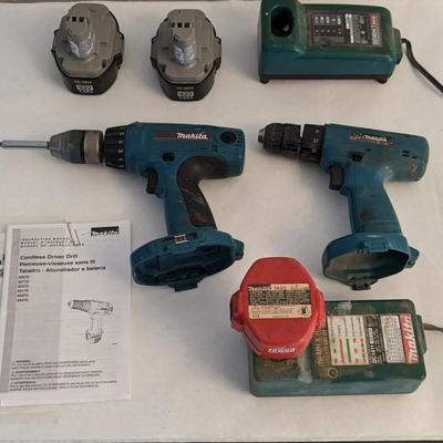 Makita Power Drills