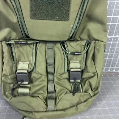 Mystery Ranch Back Pack Olive Green 