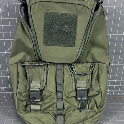 Mystery Ranch Back Pack Olive Green 