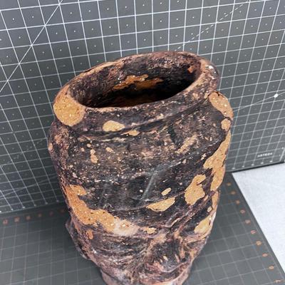 Terracotta Vase 