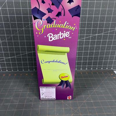 Graduation Barbie 1997 New in the Original Box - COLLECTIBLE 