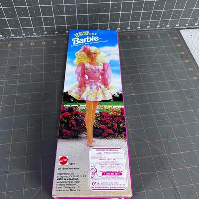 Spring Bouquet BARBIE 1992 New in the Box