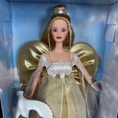 Angelic Inspirations Barbie 1999 New in the Box 