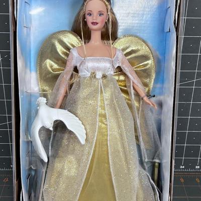 Angelic Inspirations Barbie 1999 New in the Box 