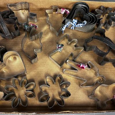Nice Selection of COOKIE Cutters