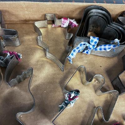 Nice Selection of COOKIE Cutters