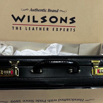 NEW in the Box Wilson BRIEFCASE 