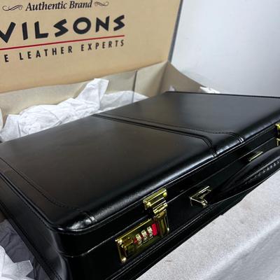 NEW in the Box Wilson BRIEFCASE 