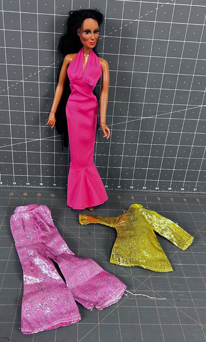 Cher doll sale