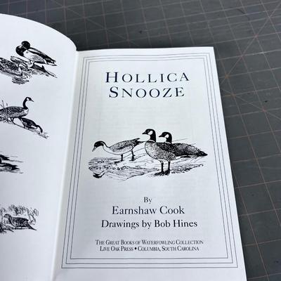 Hollica Snooze BOOK