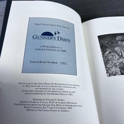 Gunner's Dawn, Book 