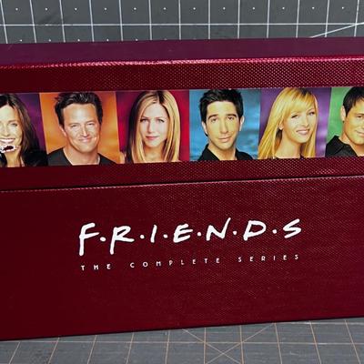 Friends Complete Series, DVD's 