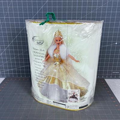 2000 Special Edition Barbie, The Celebration Barbie, Sealed in Original Box