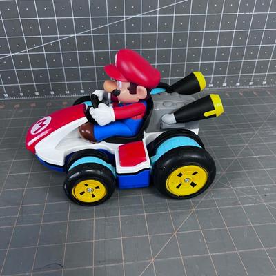 Mario Cart RC Car