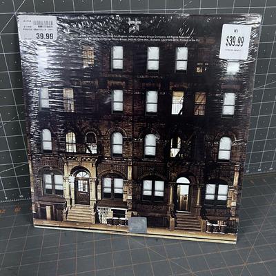 Led Zeppelin PHYSICAL GRAFFITI - SEALED! 40TH ANNIVERSARY EDITION. 