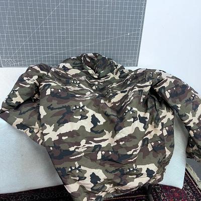 NORTH FACE Cryptic Parka