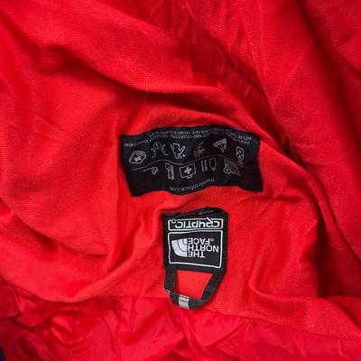 NORTH FACE Cryptic Parka