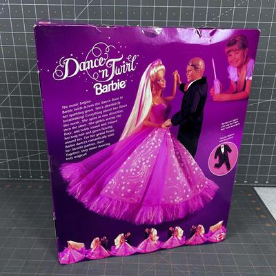 Dance and Twirl Barbie New in the Box 1994 