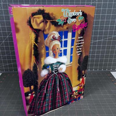 1994 Winter Eve Barbie 
