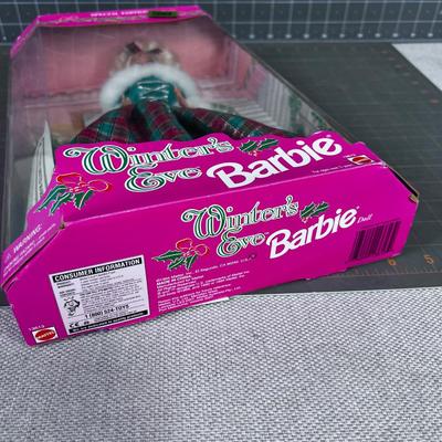 1994 Winter Eve Barbie 