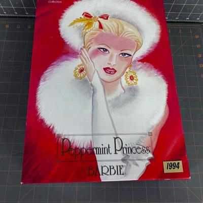 1994 Peppermint Princess