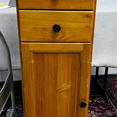 Pine Cabinet 