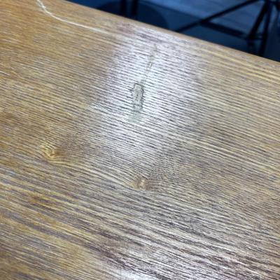 Dinette Table with Iron Base 