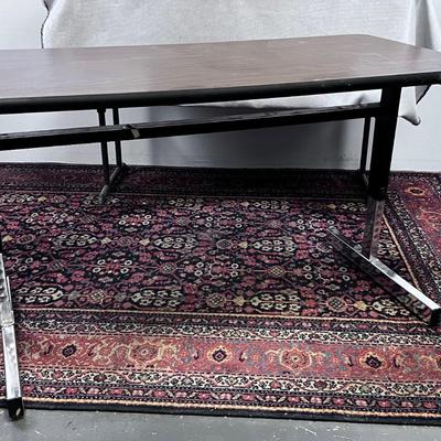 Adjustable Work Table, Printer Stand