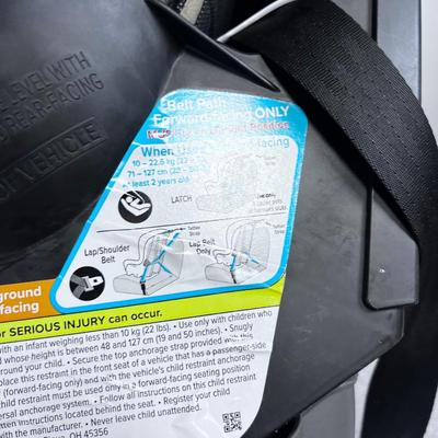 Evenflo Car Seat