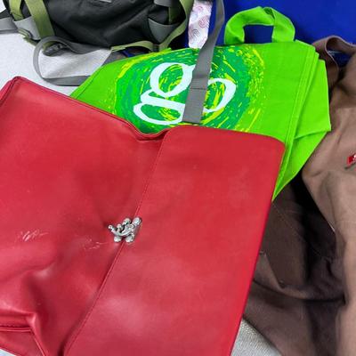 All the Packs and Bags 