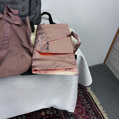 All the Packs and Bags 