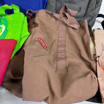 All the Packs and Bags 