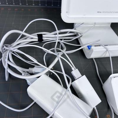 Square Stand with Chip Reader 