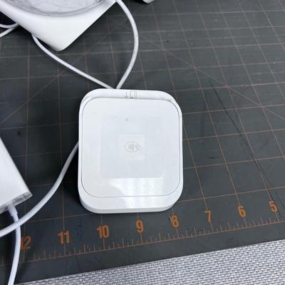 Square Stand with Chip Reader 