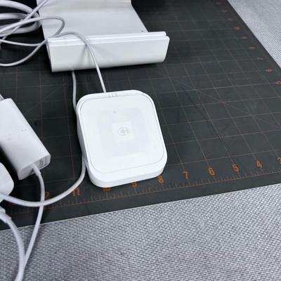 Square Stand with Chip Reader 