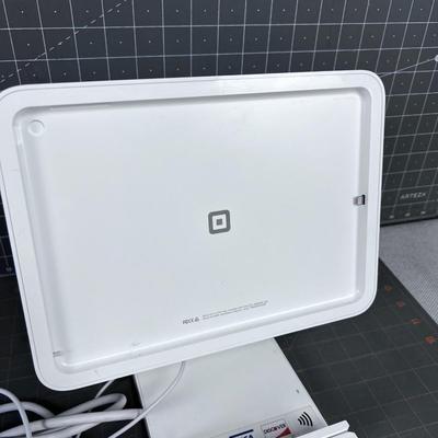 Square Stand with Chip Reader 