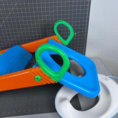 Potty Seats (2) 
