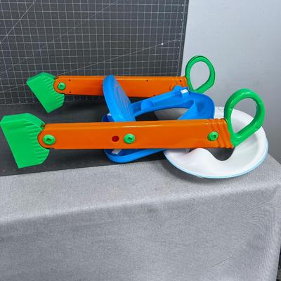 Potty Seats (2) 