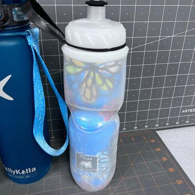 Water Bottles (3) 