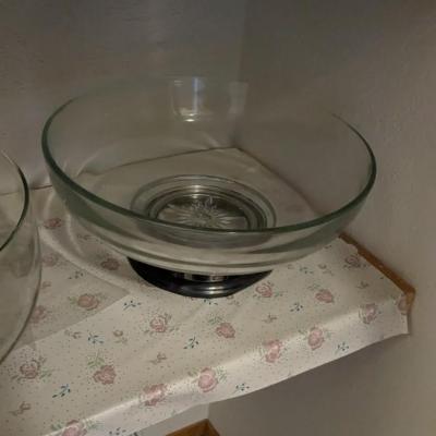 Contents Of Upstairs Hall Closet