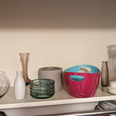 Contents Of Upstairs Hall Closet