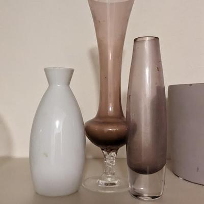 Contents Of Upstairs Hall Closet