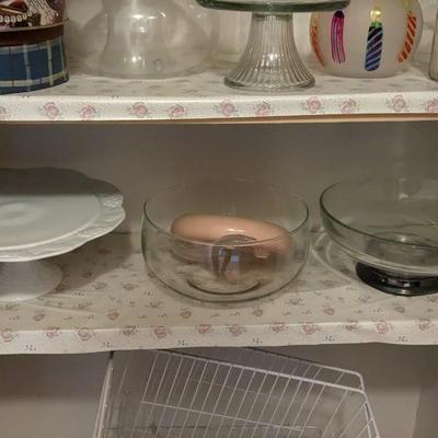 Contents Of Upstairs Hall Closet