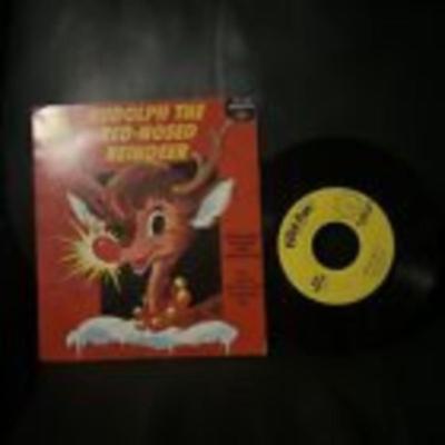 Peter Pan Players And Orchestra â€“ Rudolph The Red-Nosed Reindeer