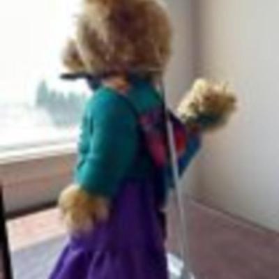 The Bears of Corbett Hollow - Pawpoose